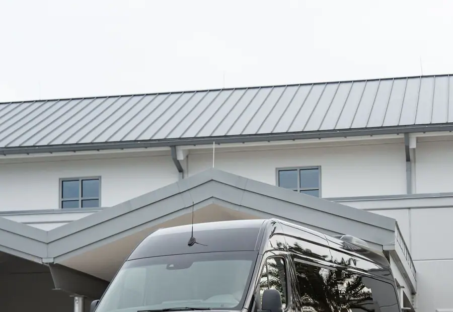 Van Suburban