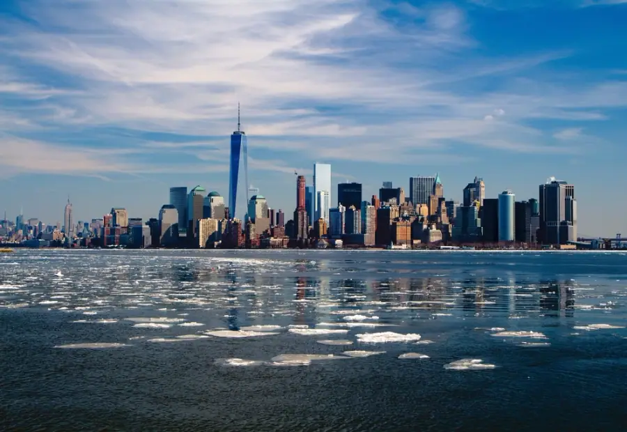 W7 Transfer em Nova York